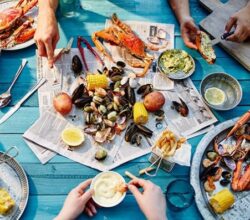 Seafood Restaurants in Hollywood