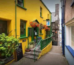 Fantastic Tenby restaurants and places to eat