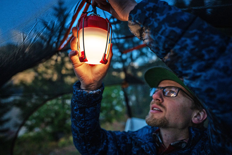 Best Camping Lantern For Enlight