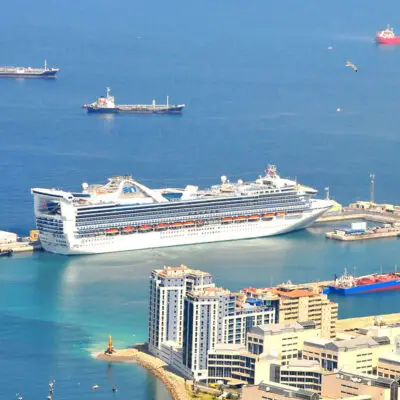 What Is Europe’s Busiest Cruise Port