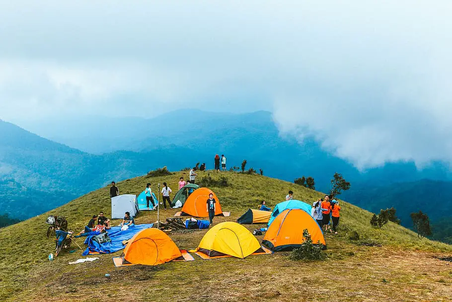 5 Items to Invest in For Your Next Camping Trip