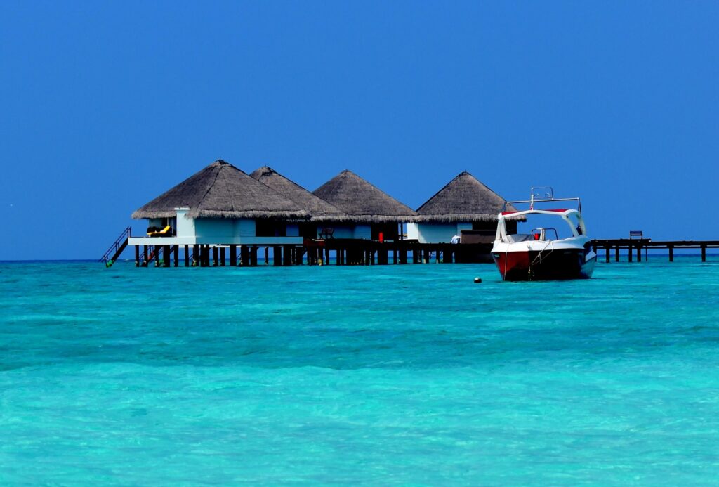 Can You Swim In Maldives Water