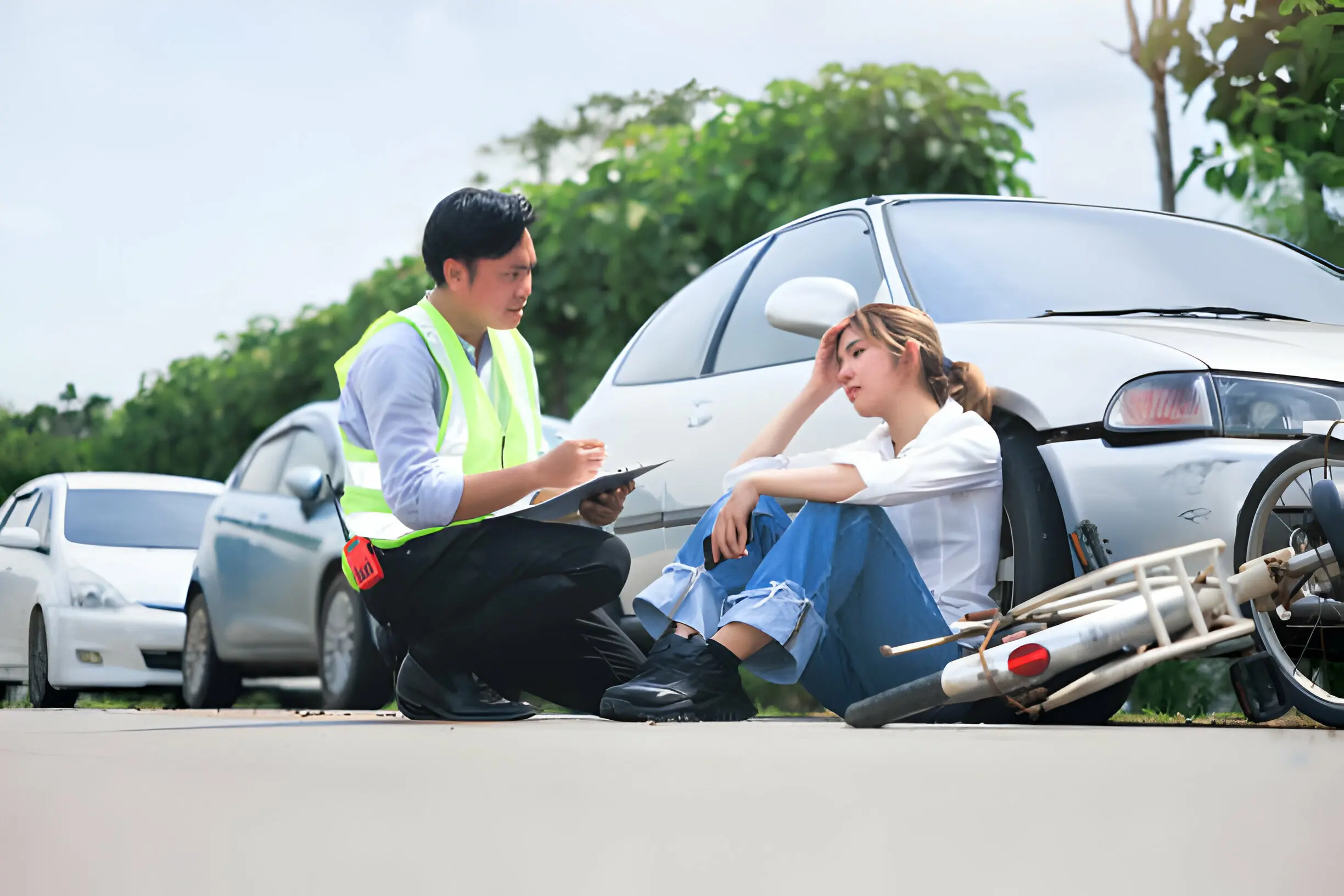 Litigators for justice car accident personal injury attorneys